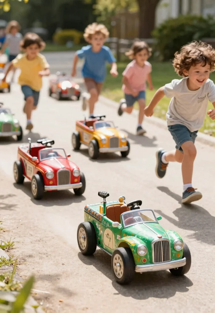 15 Fun Recycled Bottle Crafts for Kids That Will Keep Them Entertained (And It's Mess-Free!) - 9. Toy Cars 1