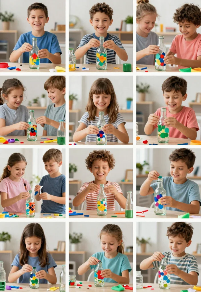 15 Fun Recycled Bottle Crafts for Kids That Will Keep Them Entertained (And It's Mess-Free!) - Conclusion 1