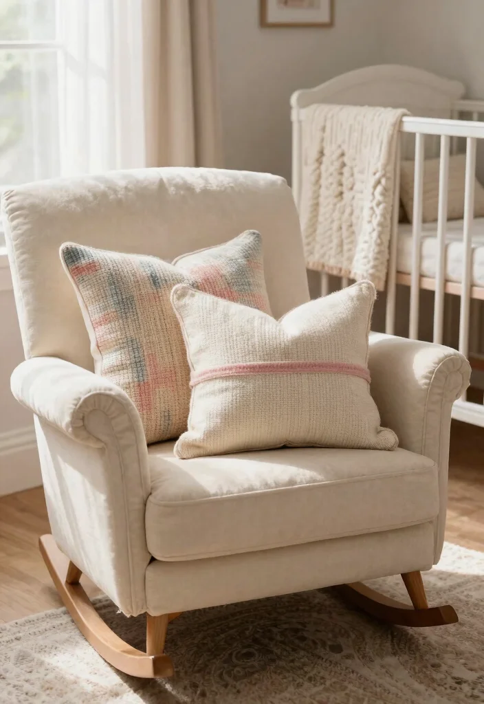 15 Adorable Baby Decorative Cushions That’ll Make Your Nursery a Dream Come True! - 6. Cozy Knit Cushions 1