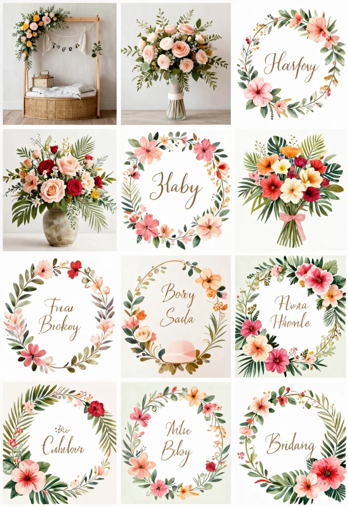 15 Floral Baby Shower Themes That'll Leave Your Guests in Awe! (Wait Until You See #8!) - Conclusion 1