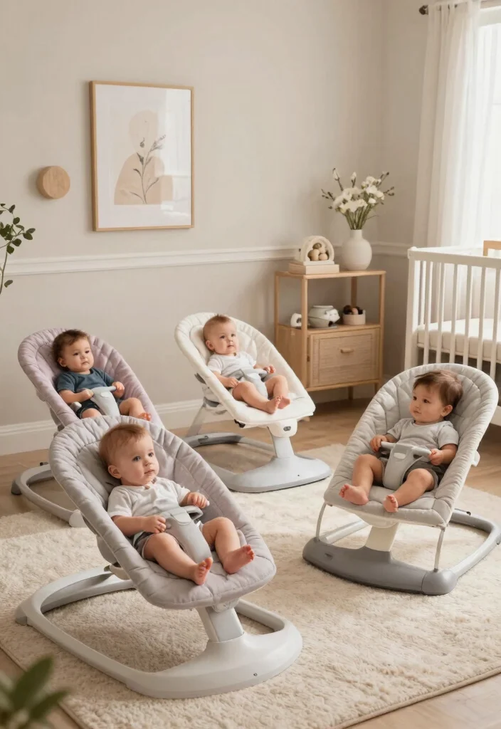 20 Stylish Baby Bouncers That Will Elevate Your Nursery Decor (Wait Until You See #6!) - Conclusion 1