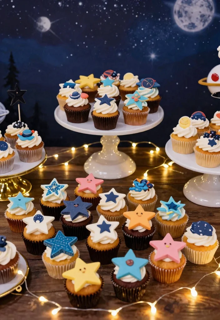 21 Magical Star Cupcakes for Your Next Space-Themed Birthday Party (You Won't Believe #9!) - Conclusion 1