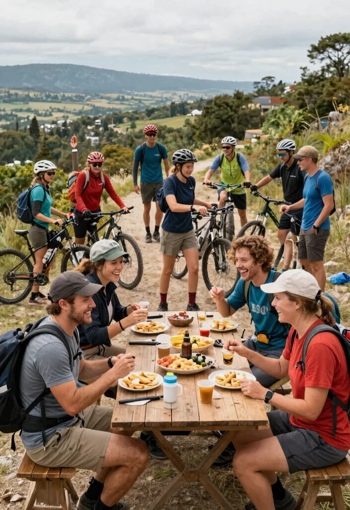 21 Themed Summer Party Ideas That Will Have Everyone Talking (You Won't Believe #7!) - 15. Outdoor Adventure Party 1