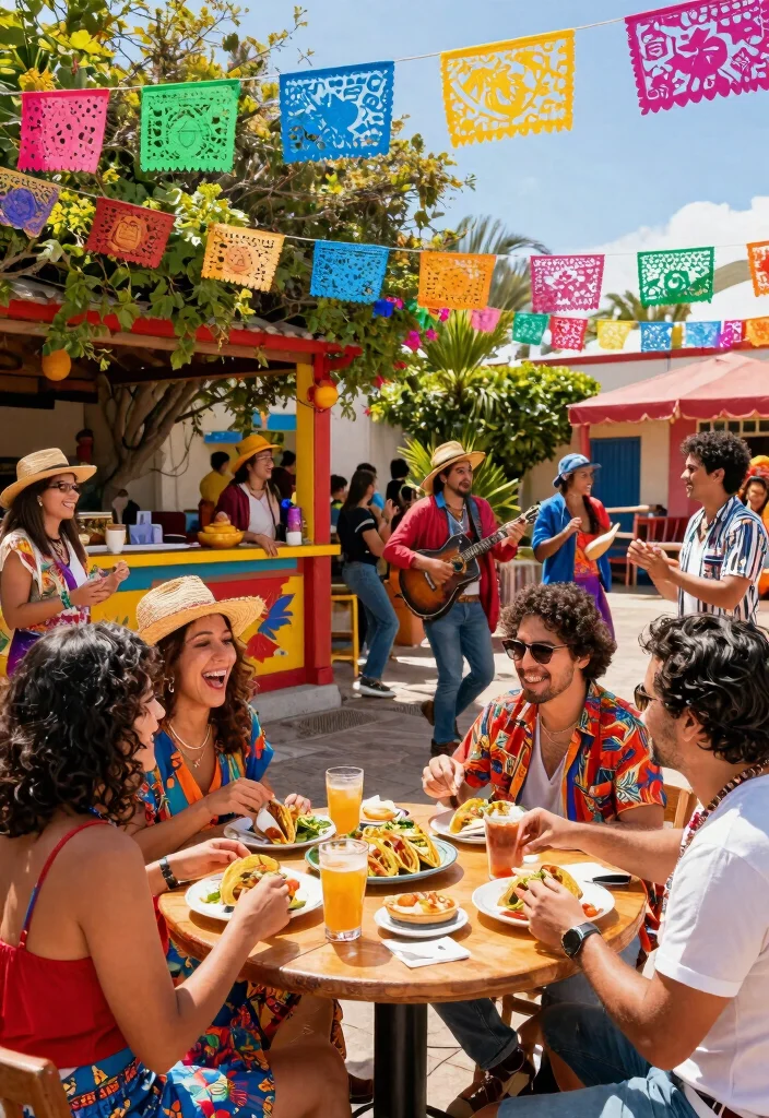 21 Themed Summer Party Ideas That Will Have Everyone Talking (You Won't Believe #7!) - 6. Fiesta Fun 1
