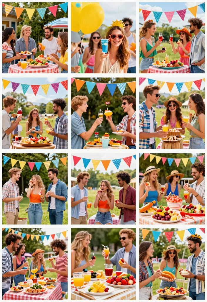21 Themed Summer Party Ideas That Will Have Everyone Talking (You Won't Believe #7!) - Conclusion 1