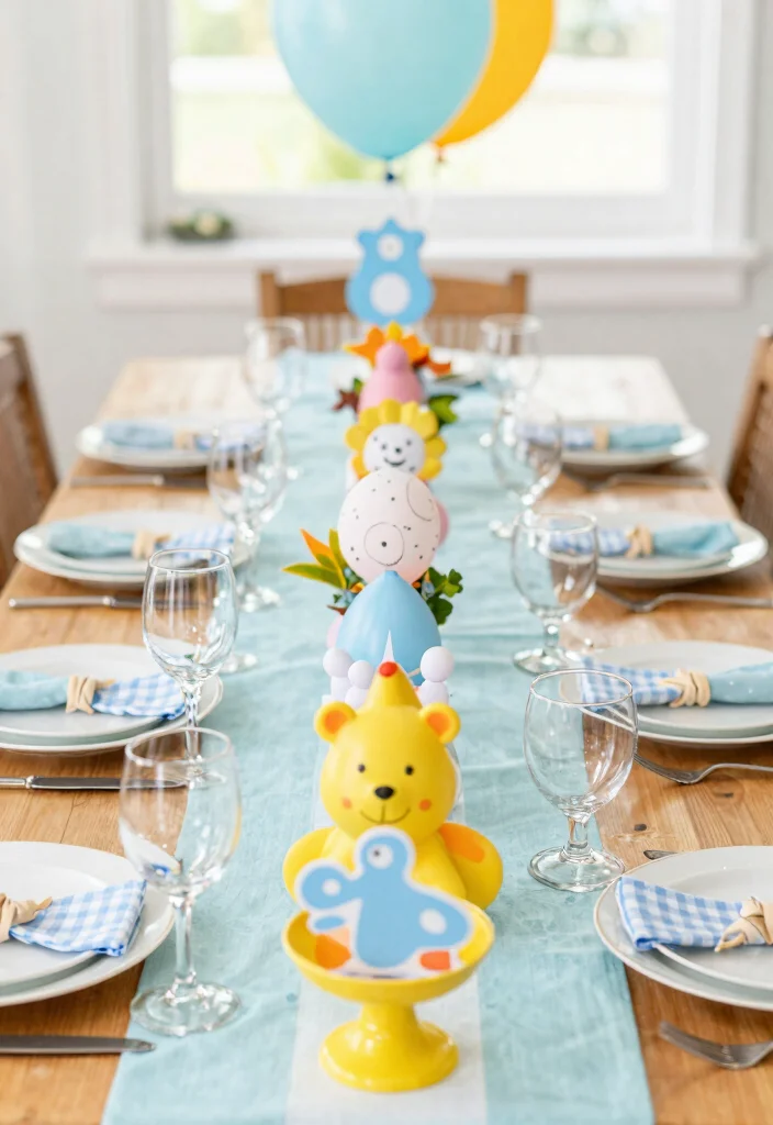 22 Colorful Baby Shower Centerpieces That Will Brighten Up Your Event (Wait for #10!) - Conclusion 1