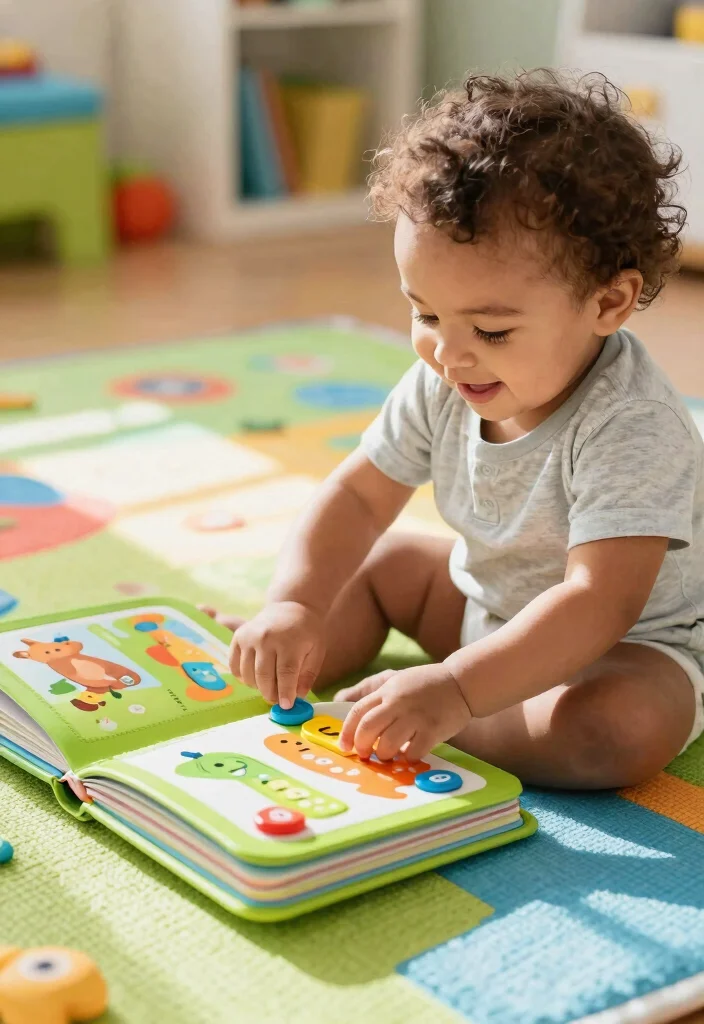 22 Interactive Toys for Toddlers That Will Keep Them Engaged and Learning! - 1. LeapFrog Learning Friends 100 Words Book 1