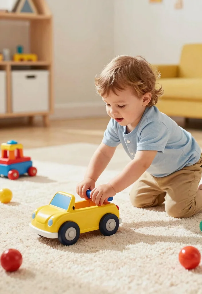 22 Interactive Toys for Toddlers That Will Keep Them Engaged and Learning! - 11. Melissa & Doug Pull-Back Vehicles 1