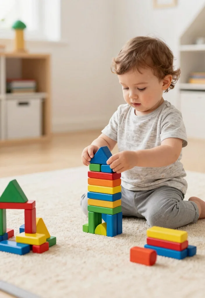 22 Interactive Toys for Toddlers That Will Keep Them Engaged and Learning! - 13. Tegu Magnetic Wooden Blocks 1