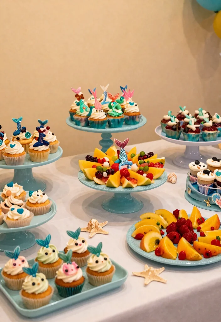 25 Festive Mermaid Party Food Ideas That Will Make Waves! 🧜‍♀️ - Conclusion 1