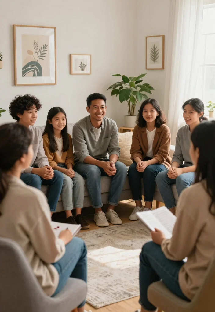 10 Conflict Resolution Techniques to Encourage Peaceful Parenting in Your Home! - 10. Seeking Professional Help When Necessary 1