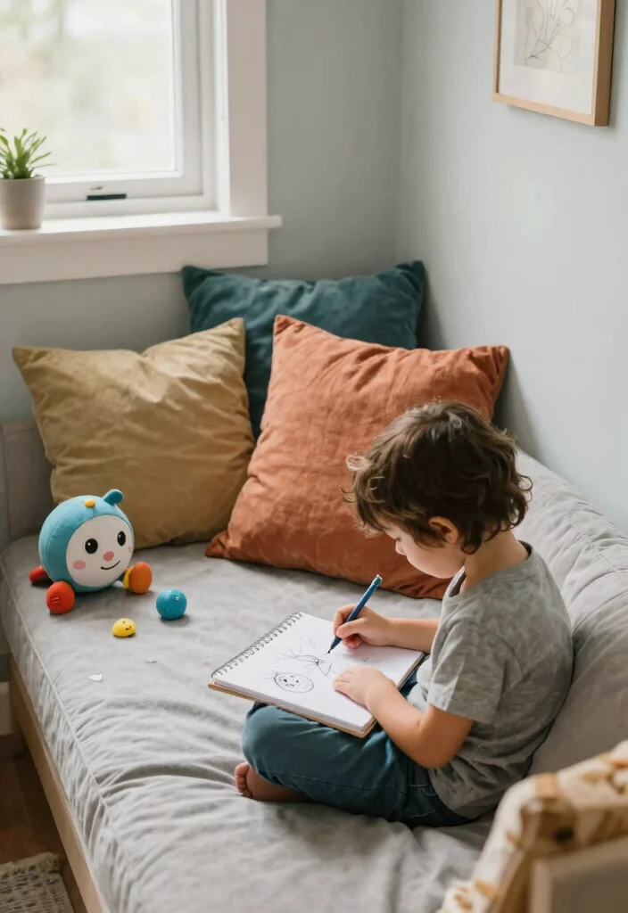 10 Conflict Resolution Techniques to Encourage Peaceful Parenting in Your Home! - 4. Time-Out—But with a Twist 1
