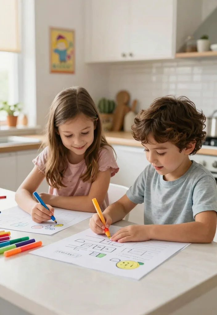 10 Conflict Resolution Techniques to Encourage Peaceful Parenting in Your Home! - 5. Collaborative Problem-Solving 1