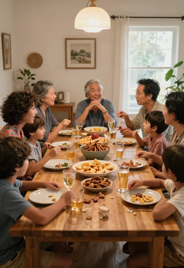 10 Conflict Resolution Techniques to Encourage Peaceful Parenting in Your Home! - 6. Family Meetings 1