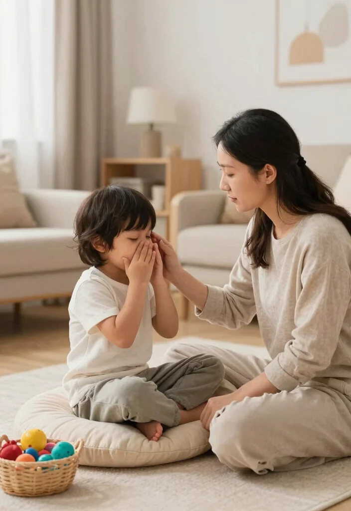 10 Conflict Resolution Techniques to Encourage Peaceful Parenting in Your Home! - 8. Keeping Calm Under Pressure 1