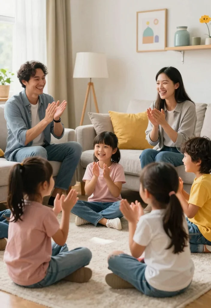 10 Conflict Resolution Techniques to Encourage Peaceful Parenting in Your Home! - 9. Positive Reinforcement 1