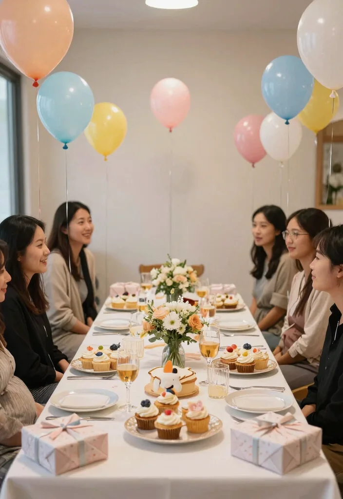 10 Tips for Capturing Stunning Baby Shower Photos That You’ll Cherish Forever! (Don’t Skip #5!) - 5. Capture Moments of Anticipation 1
