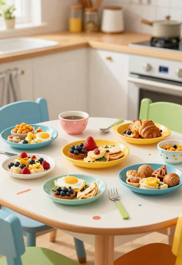 12 Creative Toddler Breakfast Ideas That'll Have Them Jumping Out of Bed! - Conclusion 1
