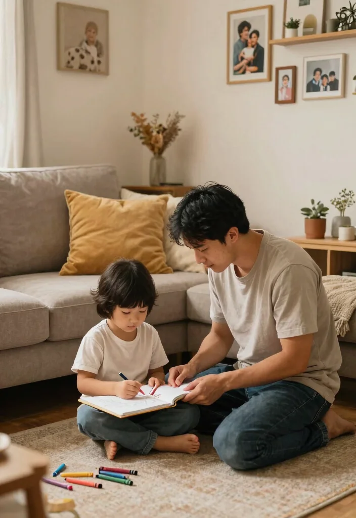 12 Easy Mindful Parenting Techniques to Connect with Your Kids (Try #7 Today!) - 2. Mindful Listening 1