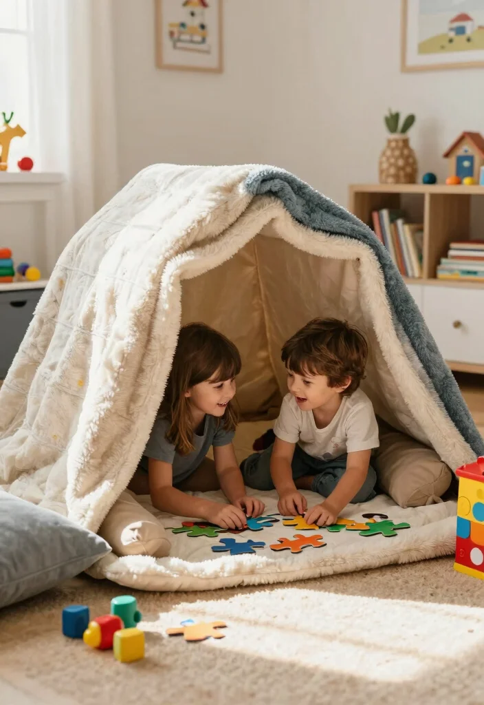 12 Easy Mindful Parenting Techniques to Connect with Your Kids (Try #7 Today!) - 8. Encourage Sibling Cooperation 1