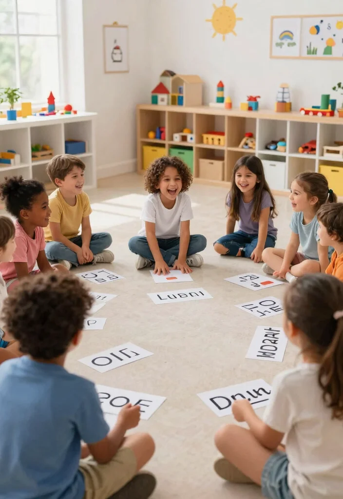 14 Learning Games for Kids That Turn English into a Fun Adventure! - 5. Language Charades 1