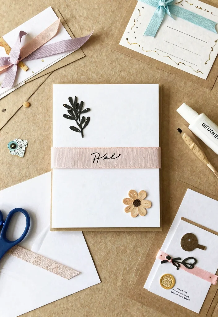 14 Stunning Baby Shower Invitation Ideas That Will Get Everyone Excited! (Check Out #6!) - 13. DIY Craft Invitations 1