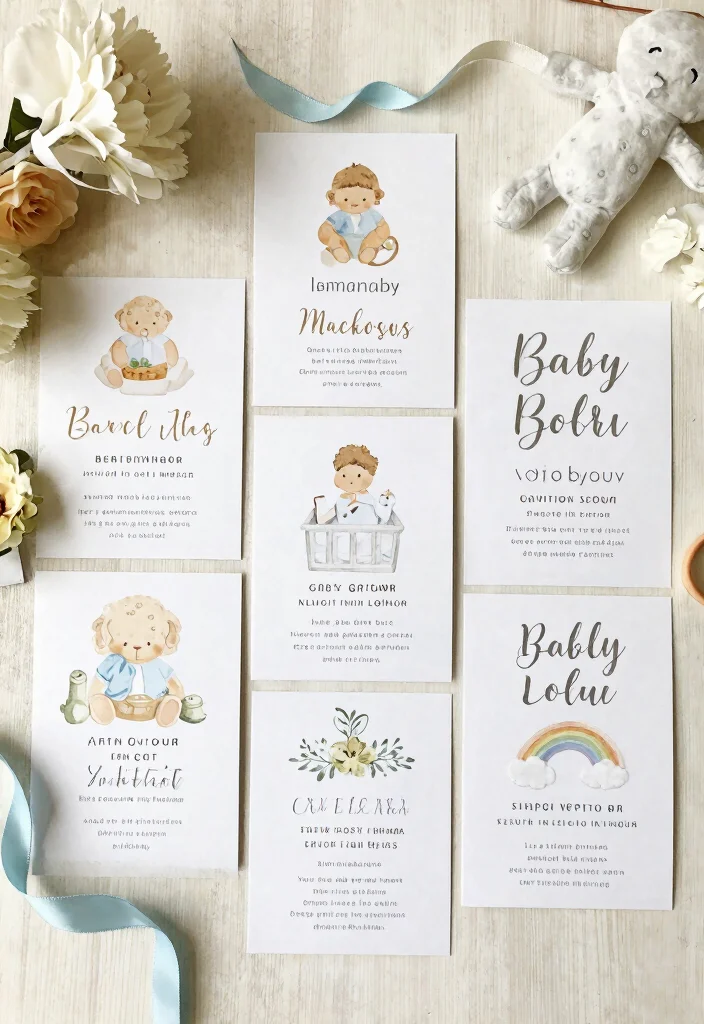 14 Stunning Baby Shower Invitation Ideas That Will Get Everyone Excited! (Check Out #6!) - Conclusion 1