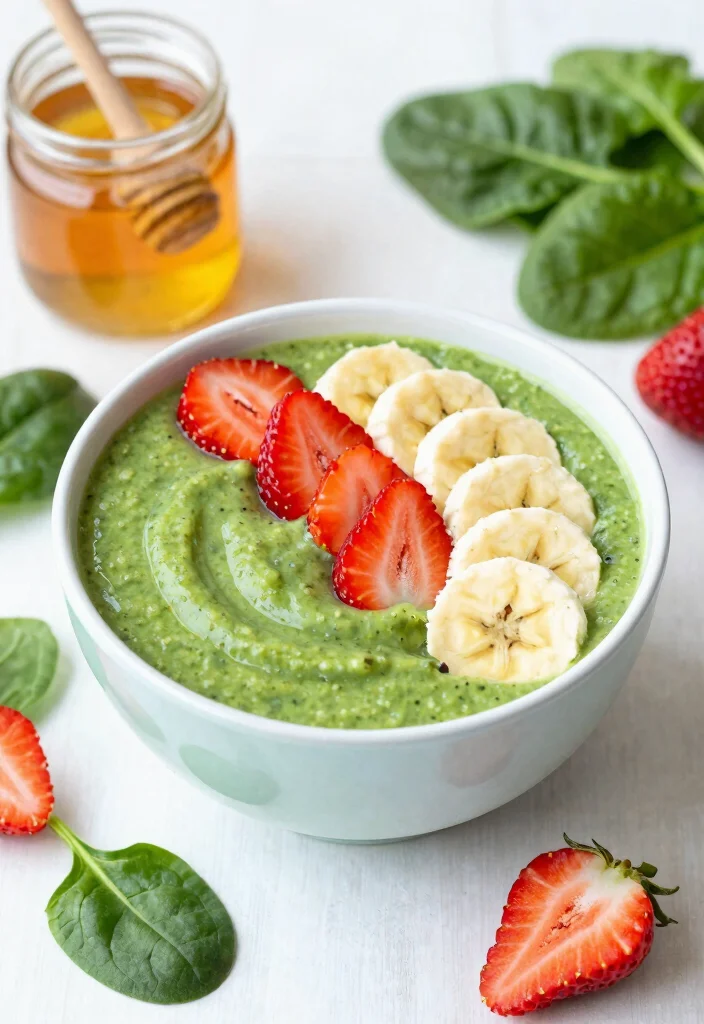 15 Easy Toddler Dishes That Even Picky Eaters Will Love (You Won't Believe #8!) - 8. Hidden Veggie Smoothies 1