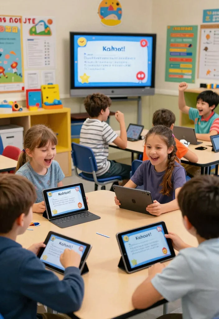 15 Fun Learning Tools for Kids That Make Education a Blast! - 11. Kahoot!: Gamified Learning for All Ages 1