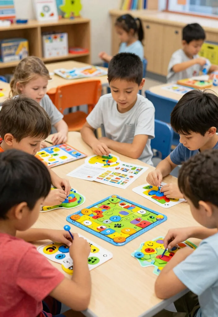 15 Fun Learning Tools for Kids That Make Education a Blast! - 13. ThinkFun: Games that Make You Smarter 1