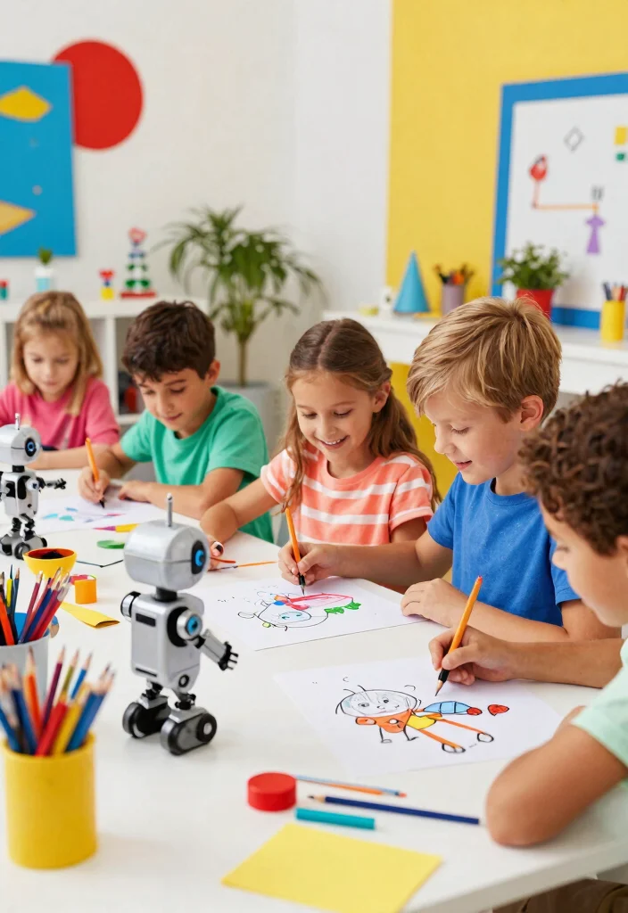 15 Fun Learning Tools for Kids That Make Education a Blast! - 14. Artie 3000: The Coding Robot 1
