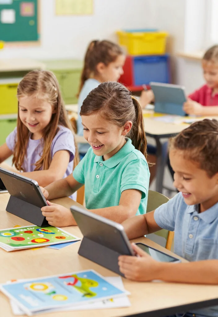 15 Fun Learning Tools for Kids That Make Education a Blast! - 5. Khan Academy Kids: Learning at Their Own Pace 1