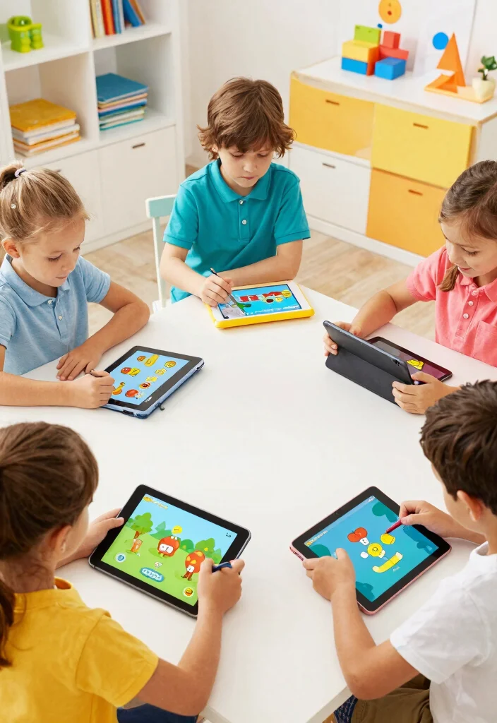 15 Fun Learning Tools for Kids That Make Education a Blast! - 6. Zoodles: Fun Learning on the Go 1