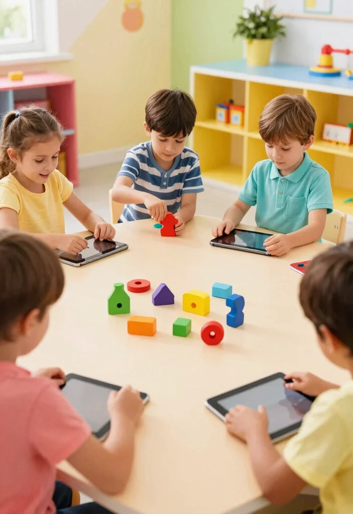 15 Fun Learning Tools for Kids That Make Education a Blast! - 7. Tiggly: Learning Through Play 1