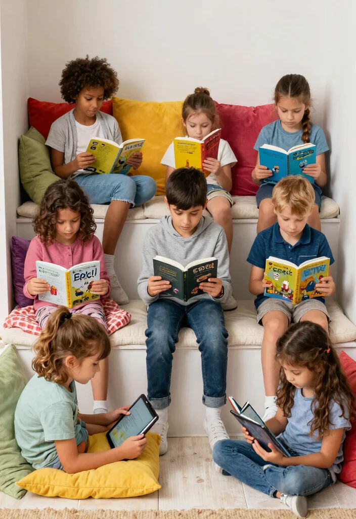15 Fun Learning Tools for Kids That Make Education a Blast! - 8. Epic! Books: A Library at Their Fingertips 1