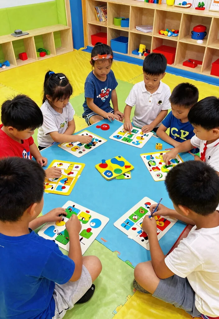 15 Fun Learning Tools for Kids That Make Education a Blast! - 9. MindWare: Puzzles and Games for Smart Play 1