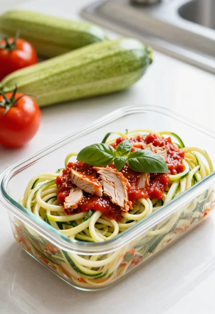 15 Healthy Lifestyle Challenges for Meal Prep Masters (Get Ready for Deliciousness!) - 7. The Family Favorites Remix 1