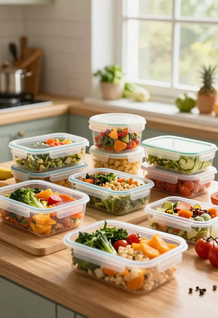 15 Healthy Lifestyle Challenges for Meal Prep Masters (Get Ready for Deliciousness!) - Conclusion 1