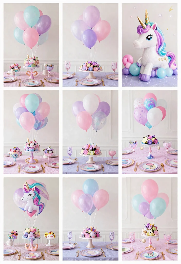 15 Whimsical Unicorn Birthday Party Decor Ideas That Will Leave You Spellbound! - Conclusion 1