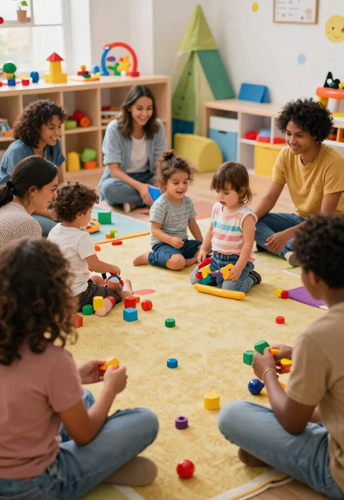 16 Parenting Podcasts That Foster Community and Support for Every Parent Out There! - 11. The Playful Parent Podcast 1
