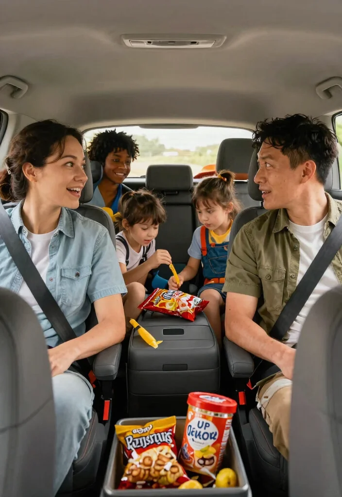 16 Parenting Podcasts That Foster Community and Support for Every Parent Out There! - 12. The Family Road Trip Podcast 1