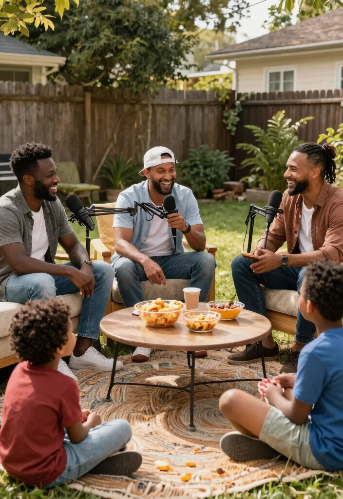 16 Parenting Podcasts That Foster Community and Support for Every Parent Out There! - 14. The Parent’s Lounge 1