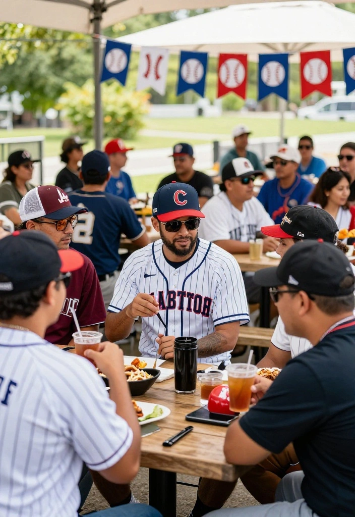 17 Creative Baseball Theme Birthday Party Ideas That'll Get Everyone in the Game! - 9. Baseball Jersey Dress Code 1