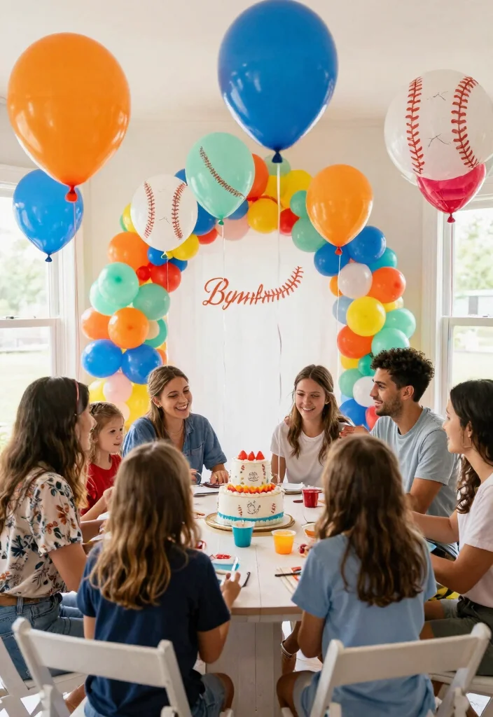 17 Creative Baseball Theme Birthday Party Ideas That'll Get Everyone in the Game! - Conclusion 1