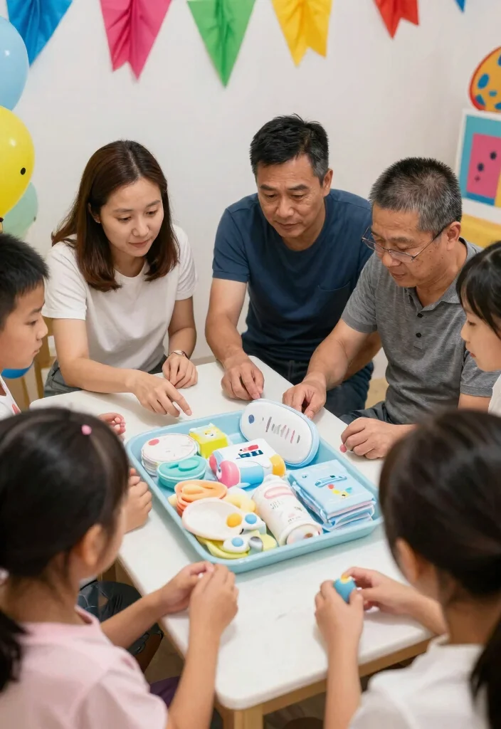 17 Hilarious Baby Shower Games That Will Have Everyone Laughing (You Won't Believe #10!) - 11. The Memory Game 1