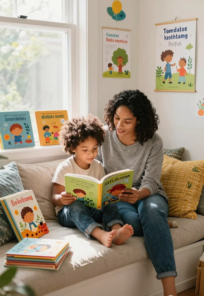 17 Must-See Bilingual Wellness Resources for Health Enthusiasts! - 1. Bilingual Children's Books on Health 1