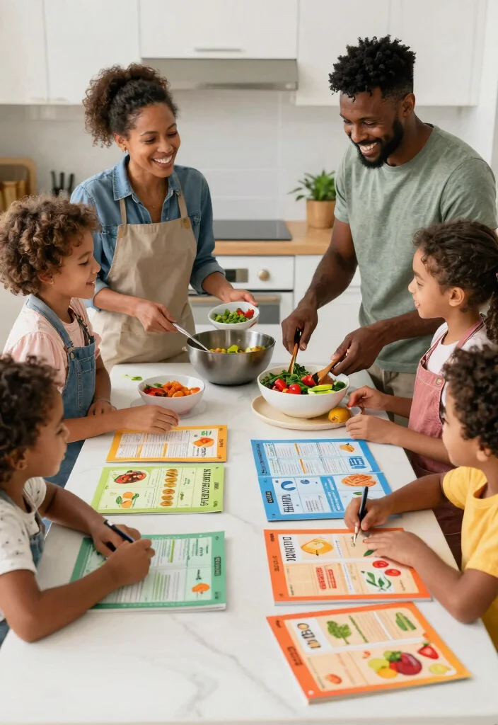 17 Must-See Bilingual Wellness Resources for Health Enthusiasts! - 16. Bilingual Nutritional Guides for Families 1