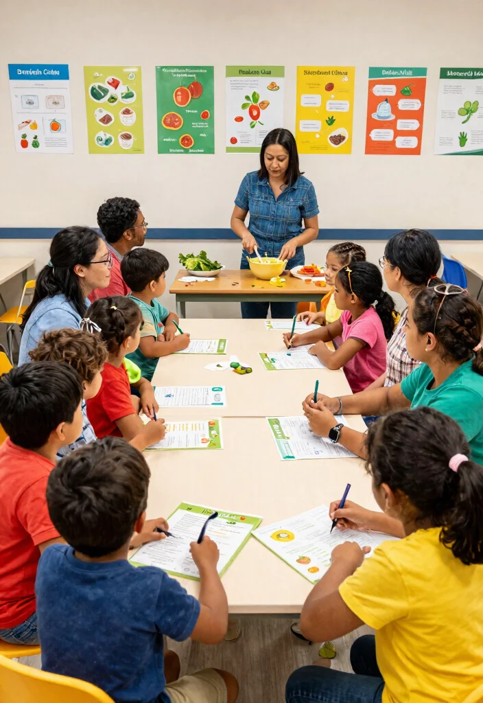 17 Must-See Bilingual Wellness Resources for Health Enthusiasts! - 4. Community Health Workshops 1