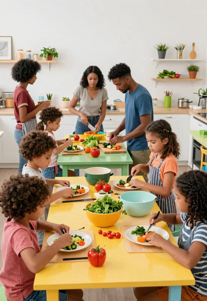 17 Must-See Bilingual Wellness Resources for Health Enthusiasts! - 5. Healthy Cooking Classes 1