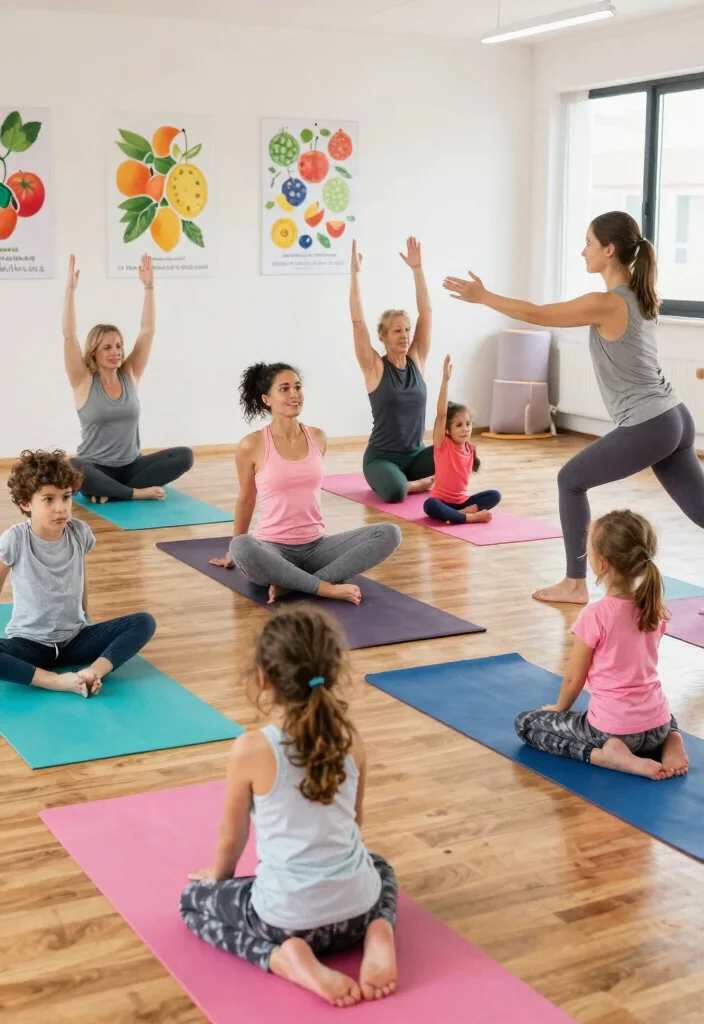 17 Must-See Bilingual Wellness Resources for Health Enthusiasts! - 8. Bilingual Yoga and Fitness Classes 1
